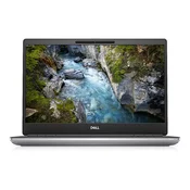 DELL Obnovljeno - kot novo - Mobilna delovna postaja Dell Precision 7560, Intel i7 11850H, 32GB DDR4, 512GB SSD, 15.6 FHD, RTX A2000 4GB, Cam, Windows | ?, (5000157610)