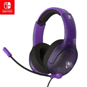 Žične igralne slušalke Turtle Beach Airlite Fit - Ghost Purple (SWITCH)