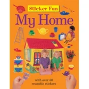 Sticker Fun - My Home