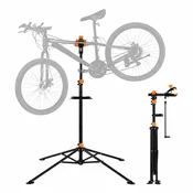 MG Bike Stand stojalo za kolo, črno/oranžno