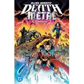 Dark Nights: Death Metal Compendium