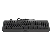 GENIUS KB-118 II USB YU crna tastatura