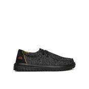 Nizki čevlji QUIKSILVER WADE-01 Črna