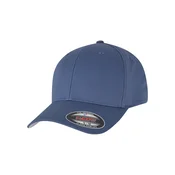 Wooly Combed Cap Blue