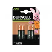 Duracell baterija punjiva R3 750 mah 1/4 ( 2096 )