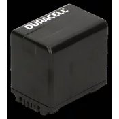 Duracell Li-Ion Akku 3560mAh for Panasonic VW-VBT380