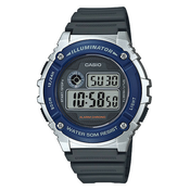 RUČNI SAT CASIO W-216H-2AVDF