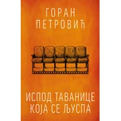 Ispod tavanice koja se ljuspa