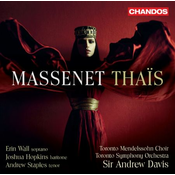 MASSENET:THAIS/SIR ANDREW DAVIS 2CD
