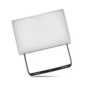 LED reflektor TAMBO, 10 W, 1000 lm, IP65, črna