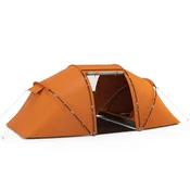 Homestar Predor šotor za 4-6 oseb 430x240x170 cm oranžen