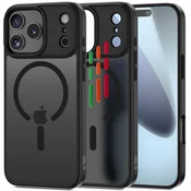 OVITEK TECH-PROTECT MAGMAT XT 4-SET MAGSAFE IPHONE 17 PRO MATTE BLACK