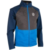 Bjorn Daehlie Jakna Challenge 2.0 JR Blue
