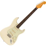 Fender American Vintage II 1961 Stratocaster RW Olympic White Električna kitara (Samo odprto)