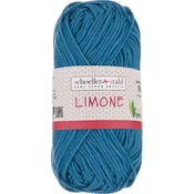 Schoeller + Stahl Limone 90130-209 Sea Blue Pletilna preja