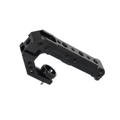 INF Universal Camera Cage Top Handle with ARRI Locating Pins and Silicone Grip - Black, (5000166169)