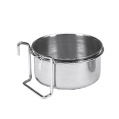 KOVINSKA POSODICA Z NOSILCEM 600 ml