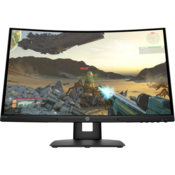 HP 24 X24c Curved Gaming 9FM22AA