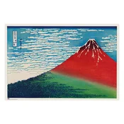 Grupo PLAKAT KATSUSHIKA HOKUSAIS FINE WIND, CLEAR Morning, (20837166)