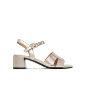 Sandali Clara Barson WS24055-02 Zlata