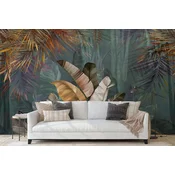 Wallity Tapete za zid MDK-00164, 100x100 cm, Šarena