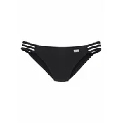 BUFFALO Bikini hlačke Happy, črna