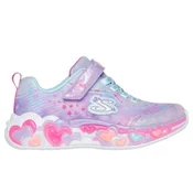 Skechers patike Eternal Heart Lights za devojcice