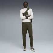 Puma Muški donji deo trenerke Evostripe Dk, Maslinasti