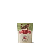 Carnilove Cat True Fresh Adult Sterilised, briketi - raca 400 g