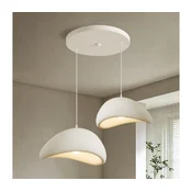 BRILAGI - Luster na sajli WABI SABI 2xE27/60W/230V bela