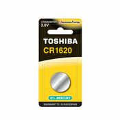 Toshiba gumbaste baterije CR1620