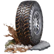General GRABBER X3 ( LT245/75 R16 120/116Q 10PR, POR, sa rebrom felne DOT2021 )