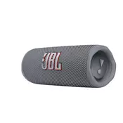 JBL Flip 6 grey prenosivi bluetooth zvucnik, 12h trajanje baterije, siva