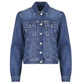 Tommy Hilfiger Ženska teksas jakna DW0DW22988, Teksas