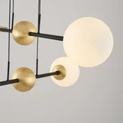 OPVIQ LED luster L1225 Antique