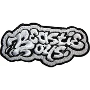 Beastie Boys Graffiti Logo Našitek za šivanje