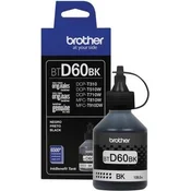 Črnilo Brother BTD60BK - črna
