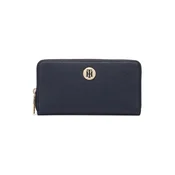 Tommy Hilfiger Core Large Denarnica 401519 Modra