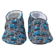 Snugi copat CB2521 Work zone barefoot F grey 25