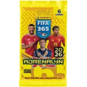 PANINI FIFA 365 2025/2026 - ADRENALYN - kartice