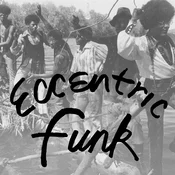 Various Artists - Eccentric Funk (Purple Pink Coloured) (LP)
