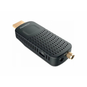 THOMSON DVB-T/T2 tuner HDMI stick THT 82/ Full HD/ H.265/ HEVC/ zunanja antena/ EPG/ PVR/ HDMI/ USB/