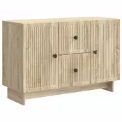 Kreveta Hrast sonoma 89 x 34,5 x 60 cm Konstruirano drvo