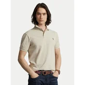 Polo Ralph Lauren Majica  progasto bež / čokolada