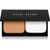 Bobbi Brown Skin Weightless Powder Foundation pudrasti make-up odtenek Warm Natrual W-056 11 g