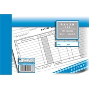 Racun A5 NCR PDV 10/1 4832