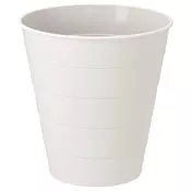 FNISS Kanta za otpad, bela, 10 l