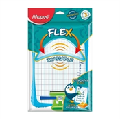 Maped - Bijela ploca Maped Unbreakable Flex