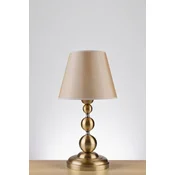 Opviq Stona lampa 8908-5, Zlatne boje