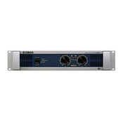 YAMAHA OJAČEVALNIK P 3500S LOW CUT FILTER AND CROSSOVER - 2U